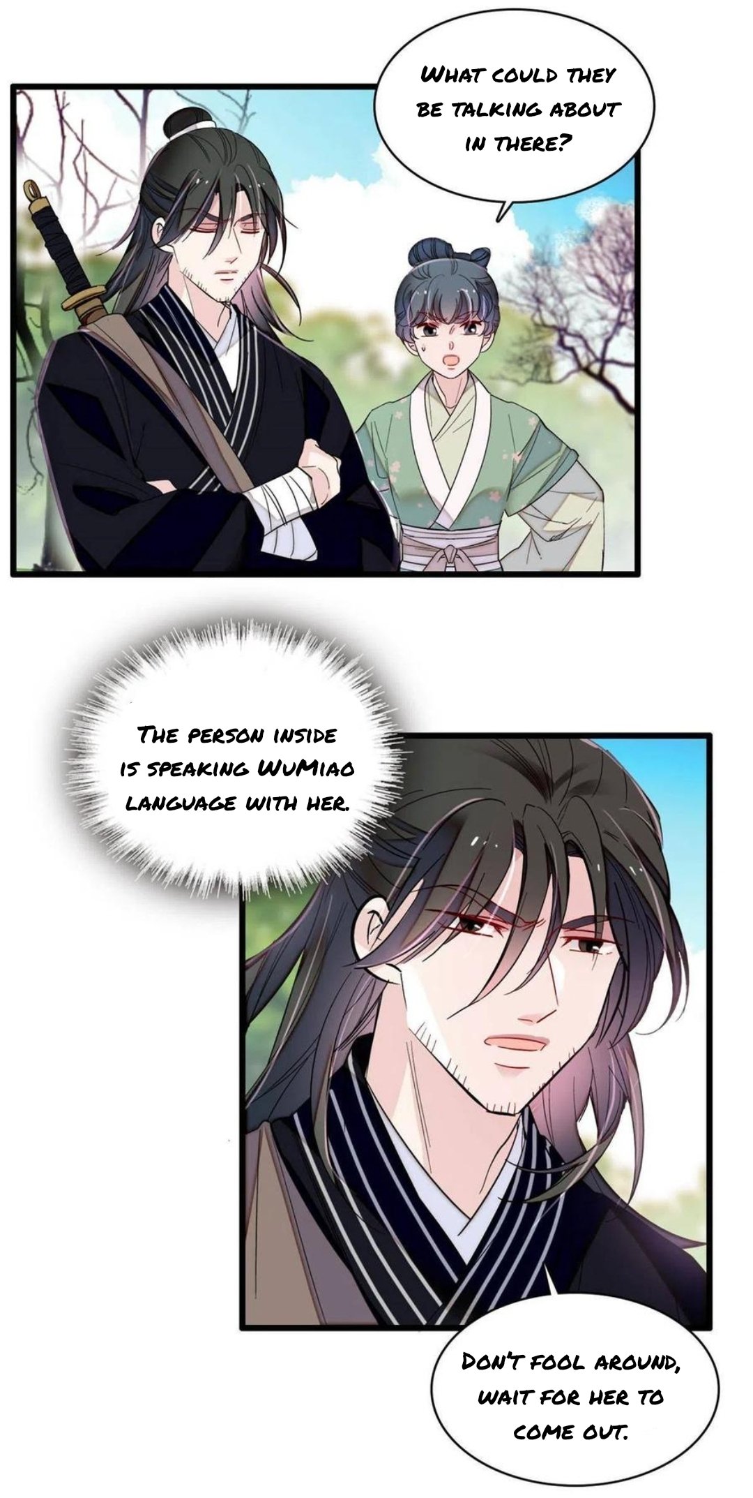 Sijin chapter 278.5 page 5