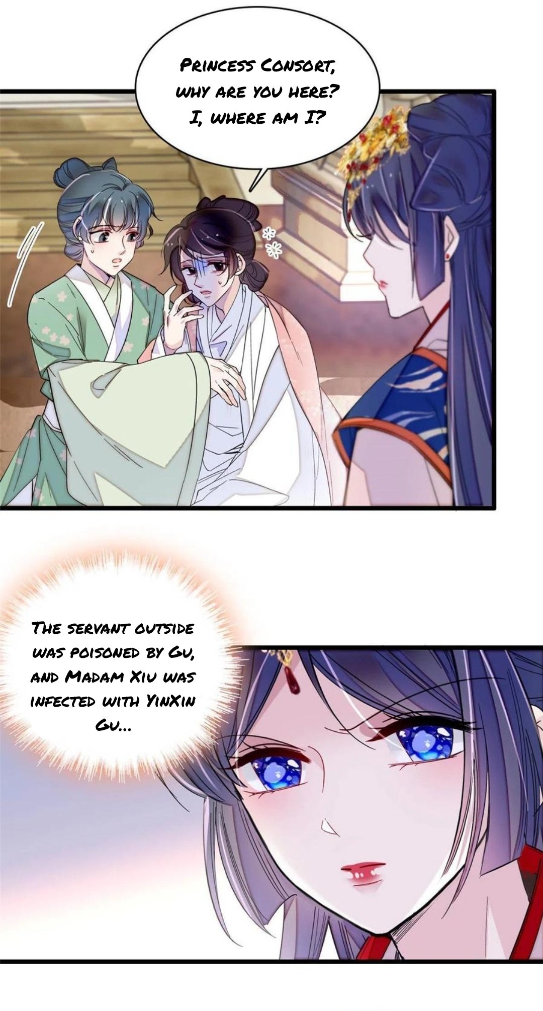 Sijin chapter 278 page 1