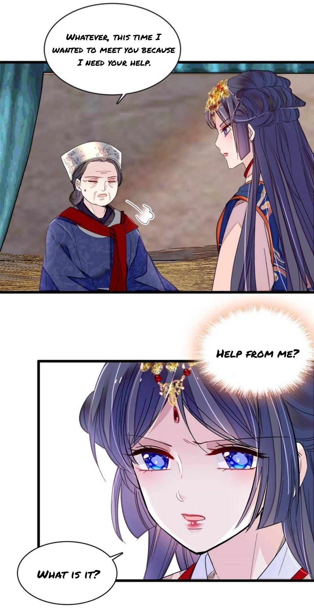 Sijin chapter 278 page 12