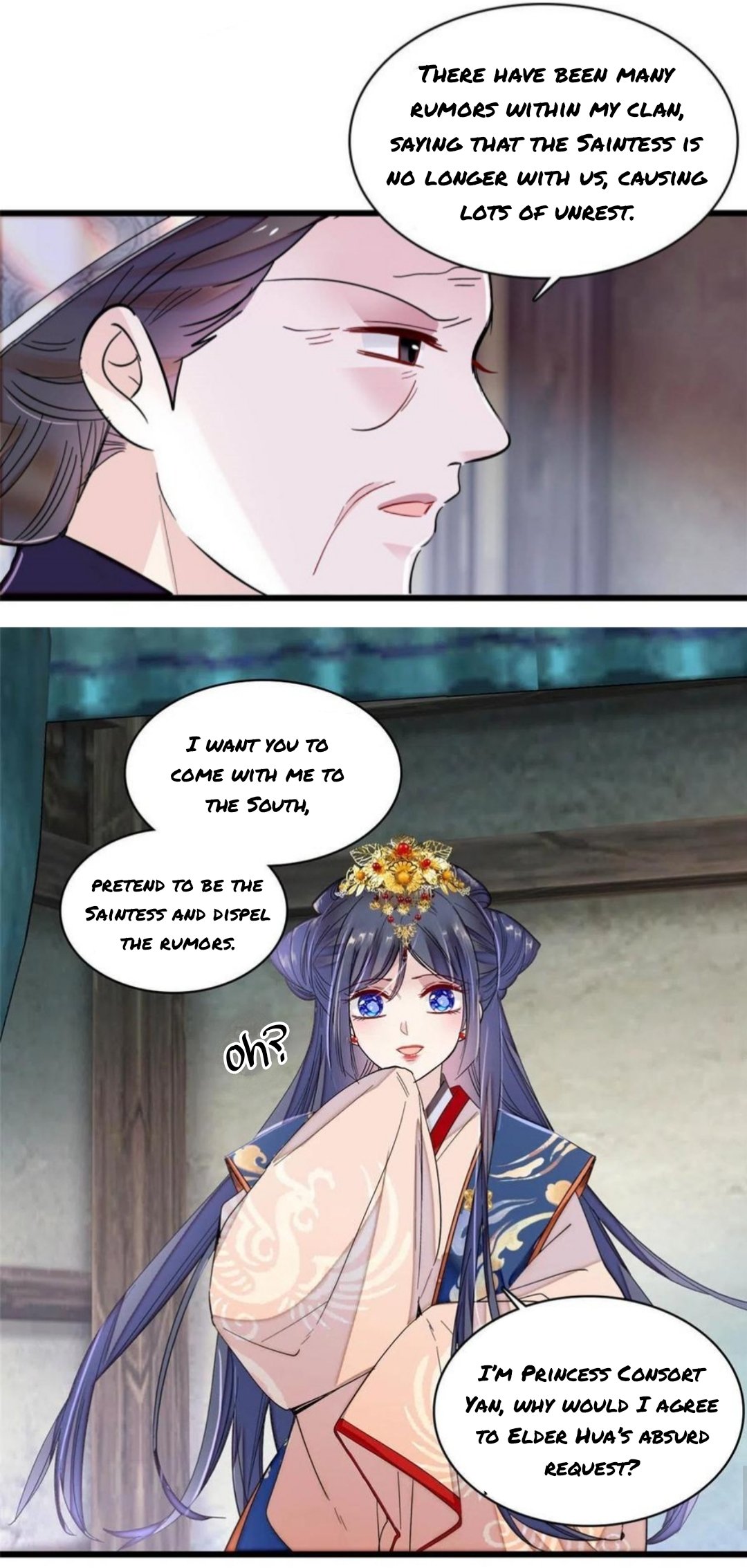 Sijin chapter 278 page 13