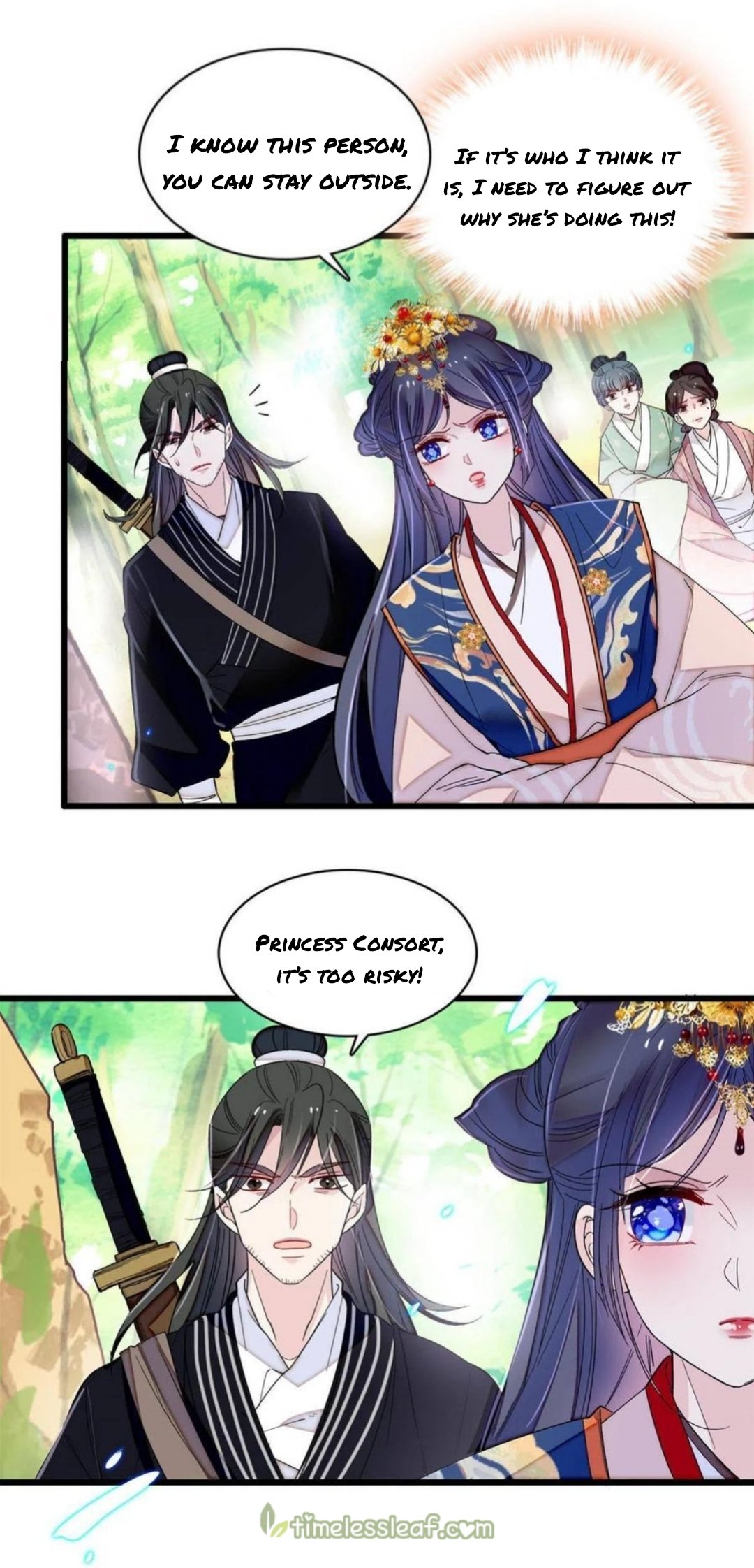 Sijin chapter 278 page 4