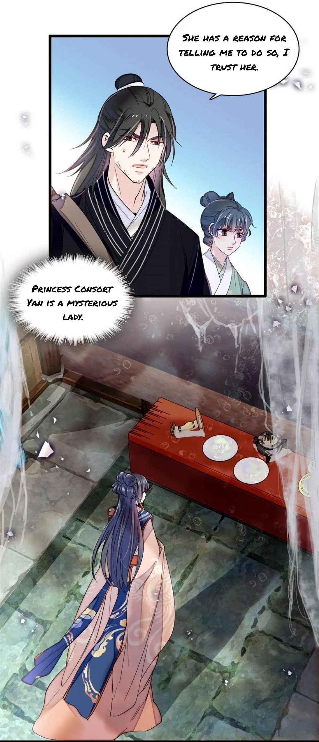 Sijin chapter 278 page 6