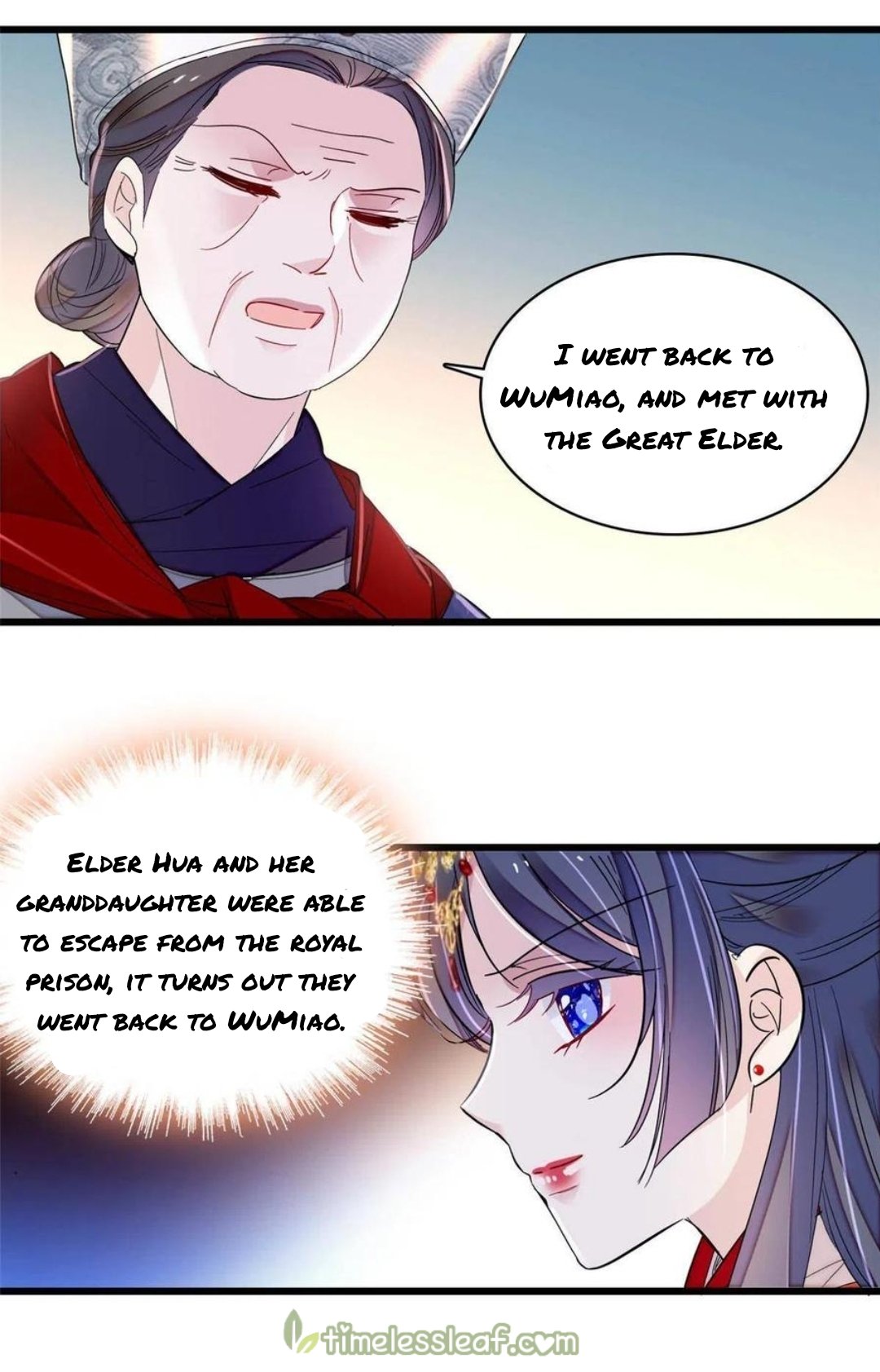 Sijin chapter 278 page 8