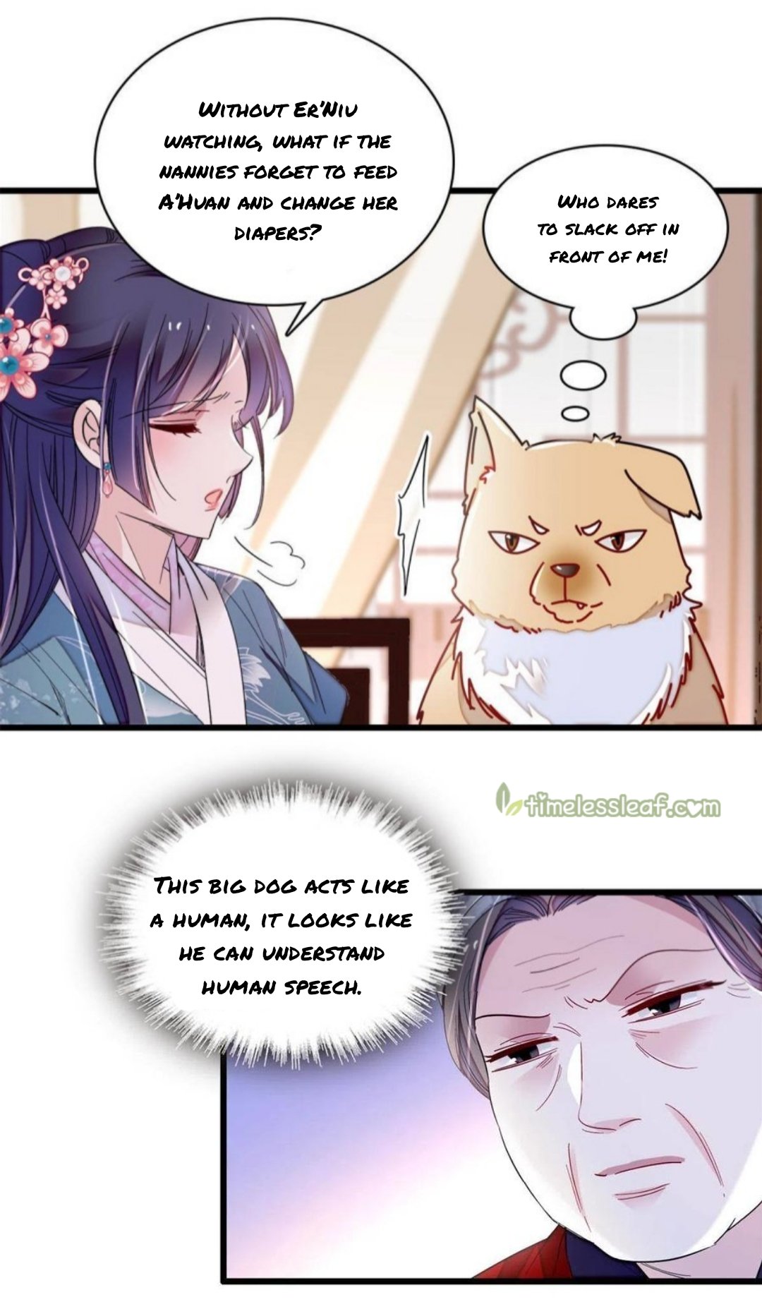 Sijin chapter 279.5 page 3