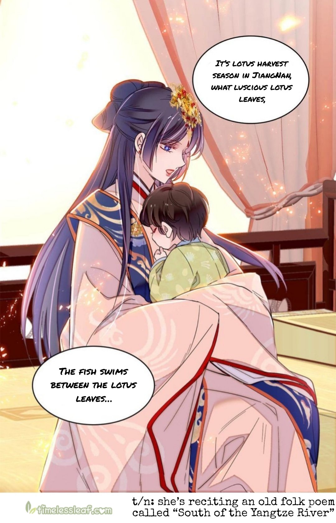 Sijin chapter 279 page 6