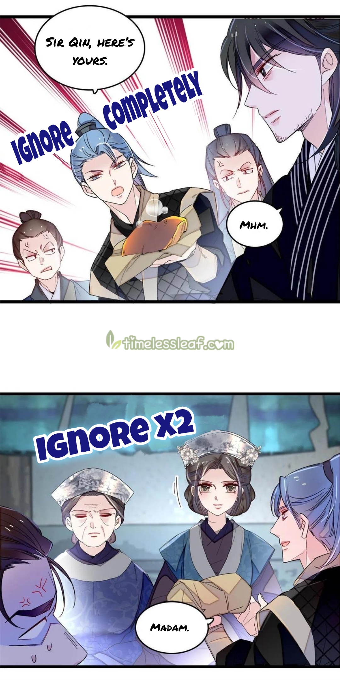 Sijin chapter 280.5 page 6