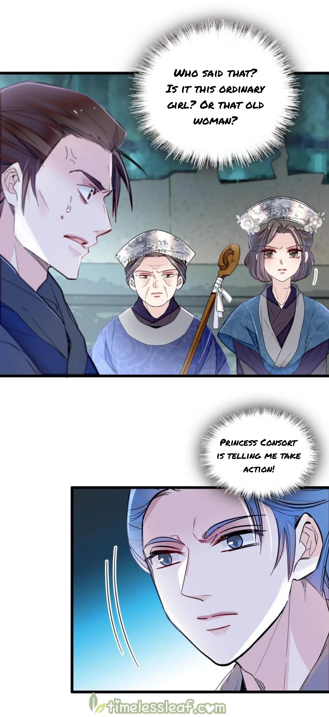 Sijin chapter 280.5 page 9