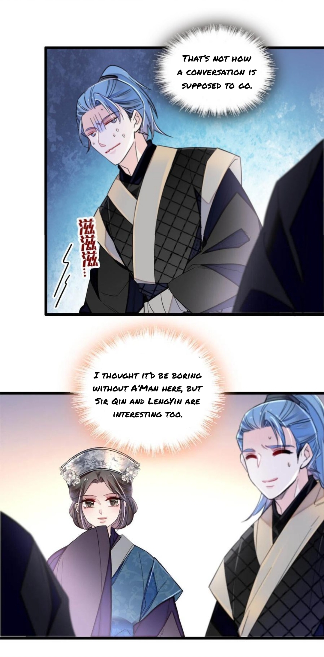 Sijin chapter 280 page 10