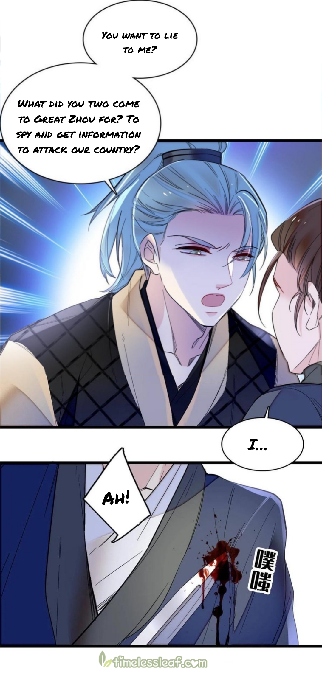 Sijin chapter 281.5 page 11