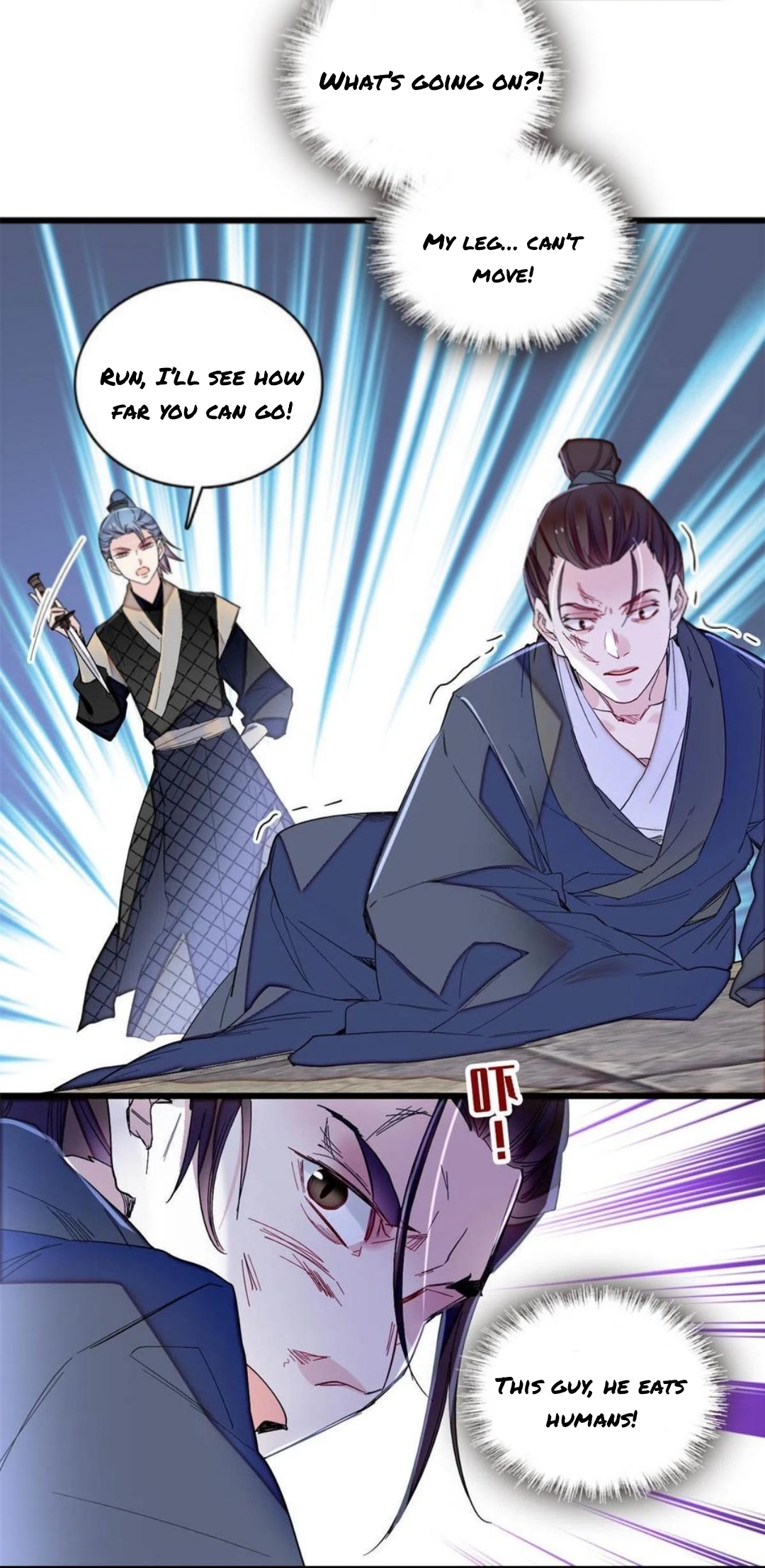 Sijin chapter 281.5 page 3