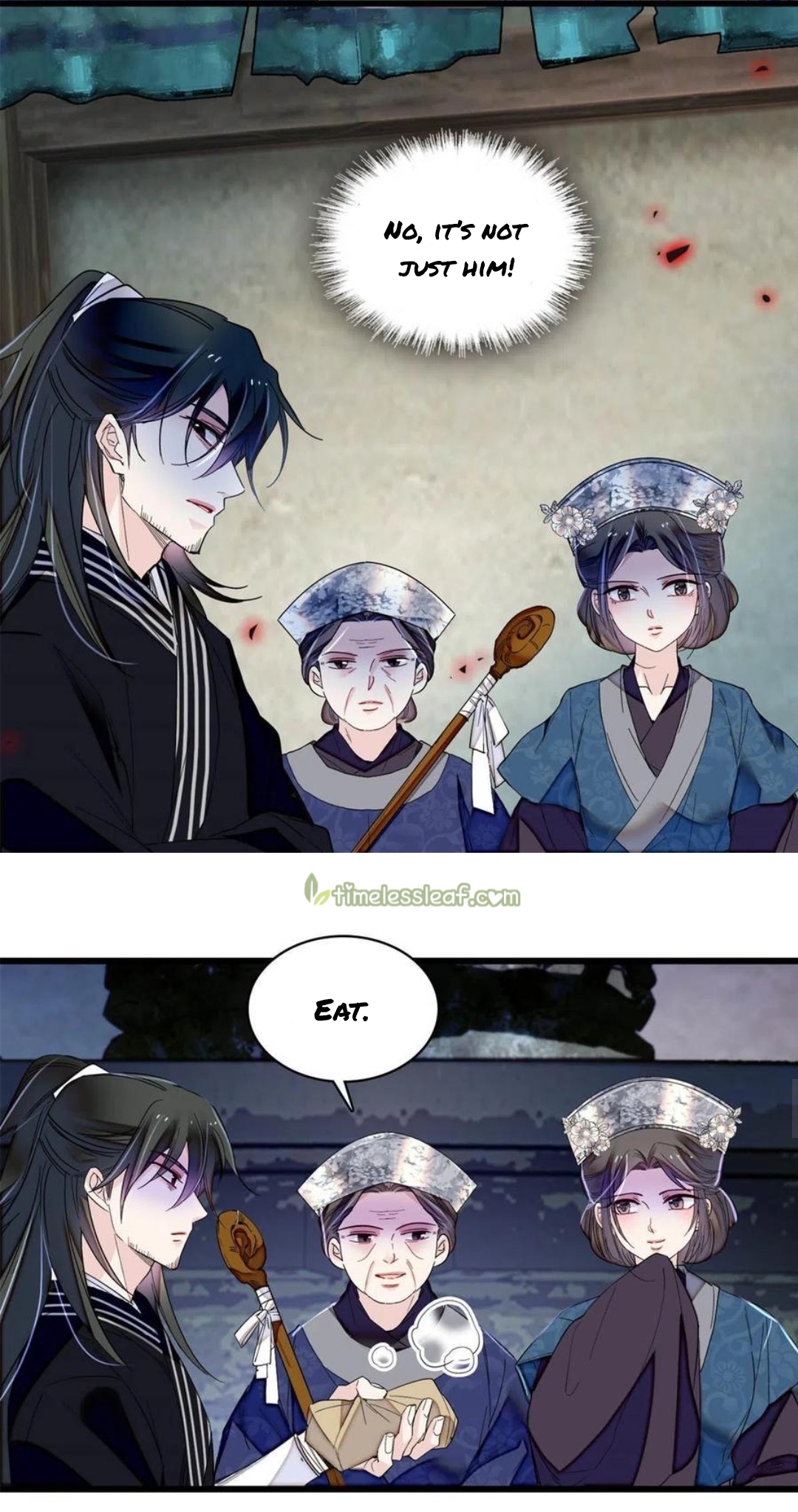 Sijin chapter 281.5 page 4