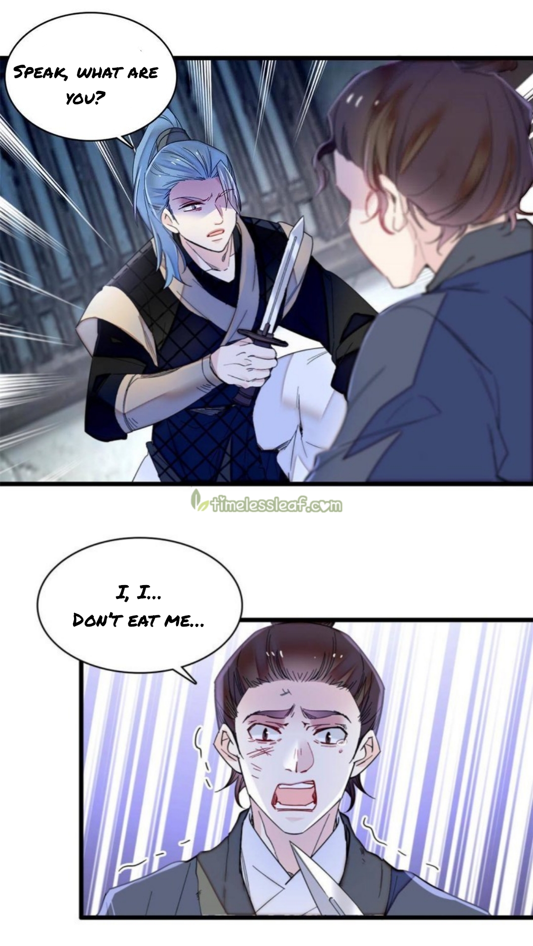 Sijin chapter 281.5 page 8