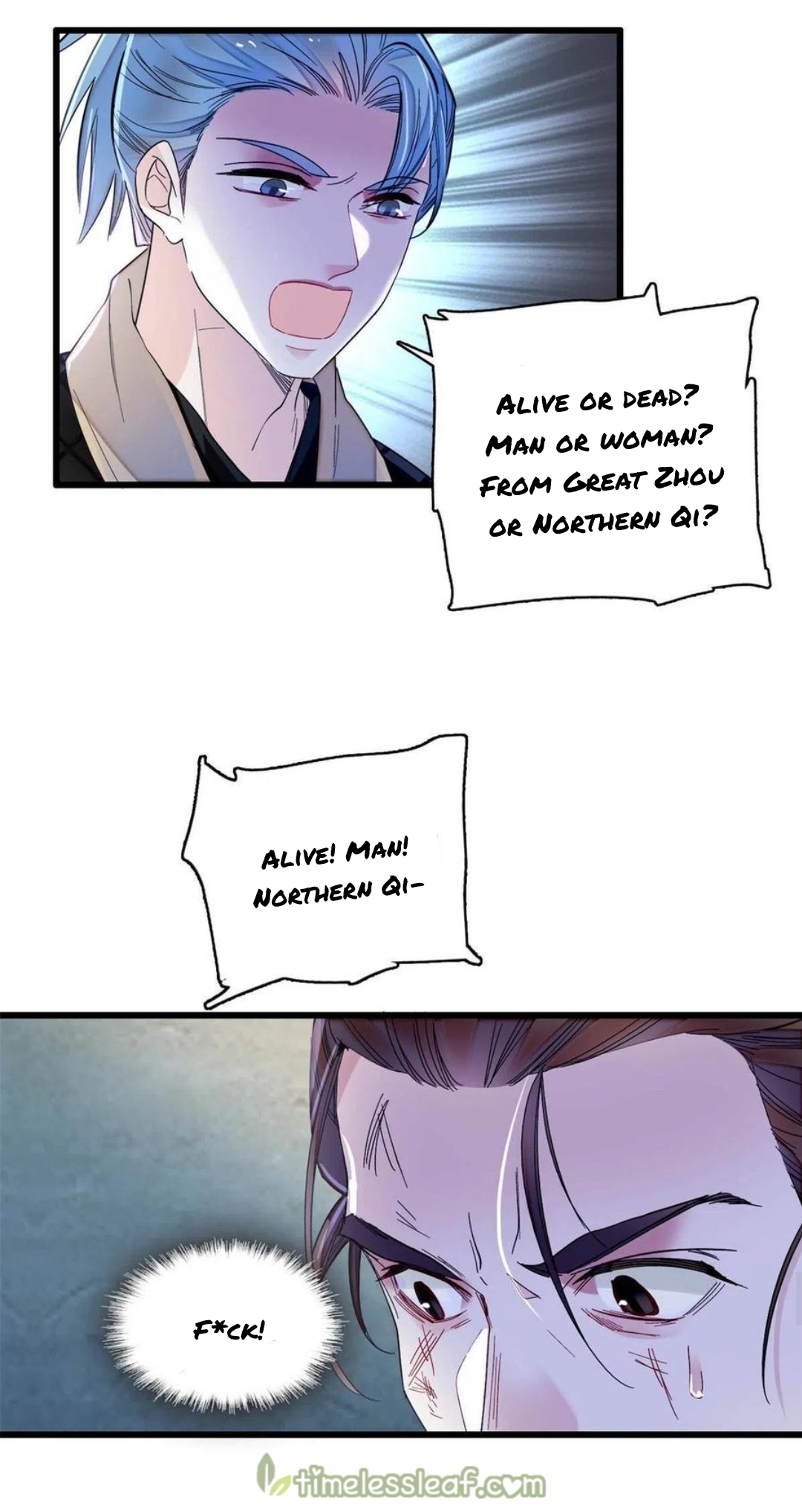 Sijin chapter 281.5 page 9