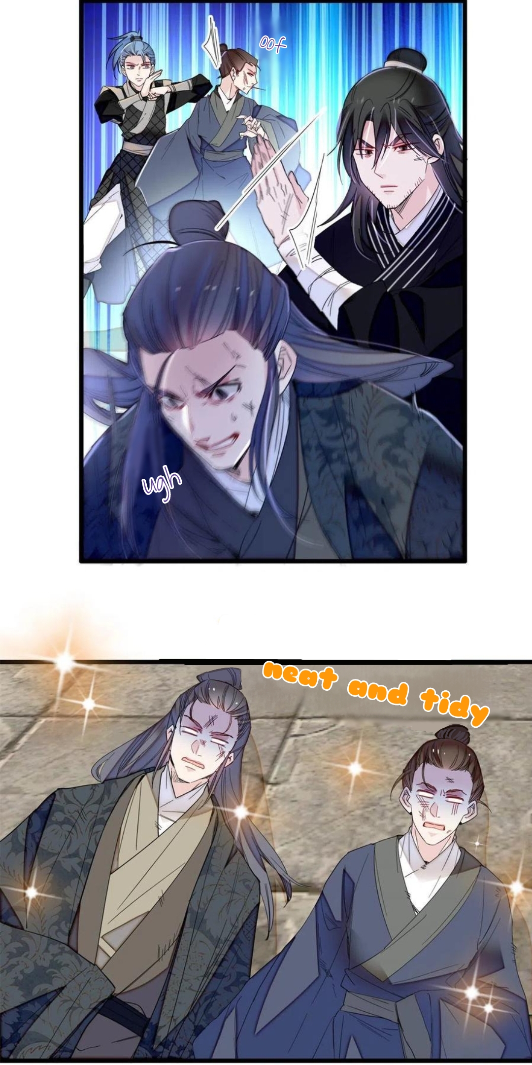 Sijin chapter 281 page 1