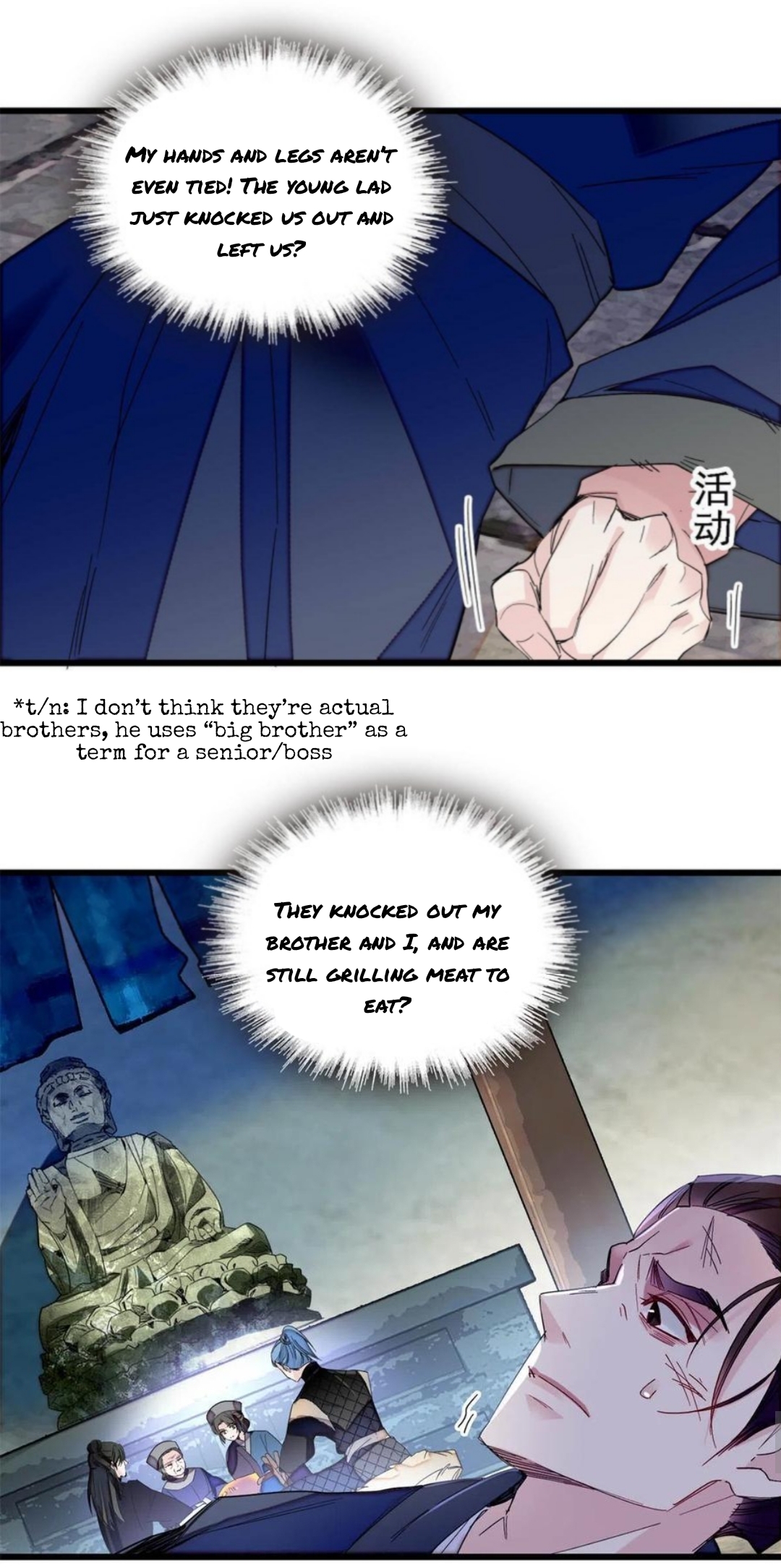 Sijin chapter 281 page 11