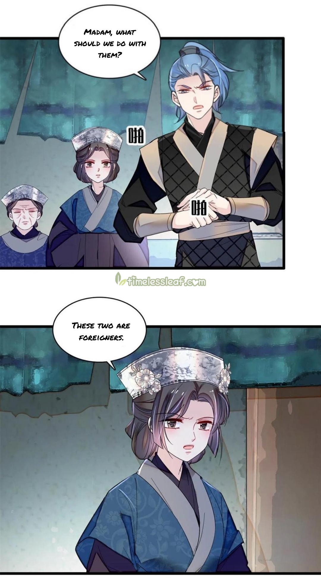 Sijin chapter 281 page 2