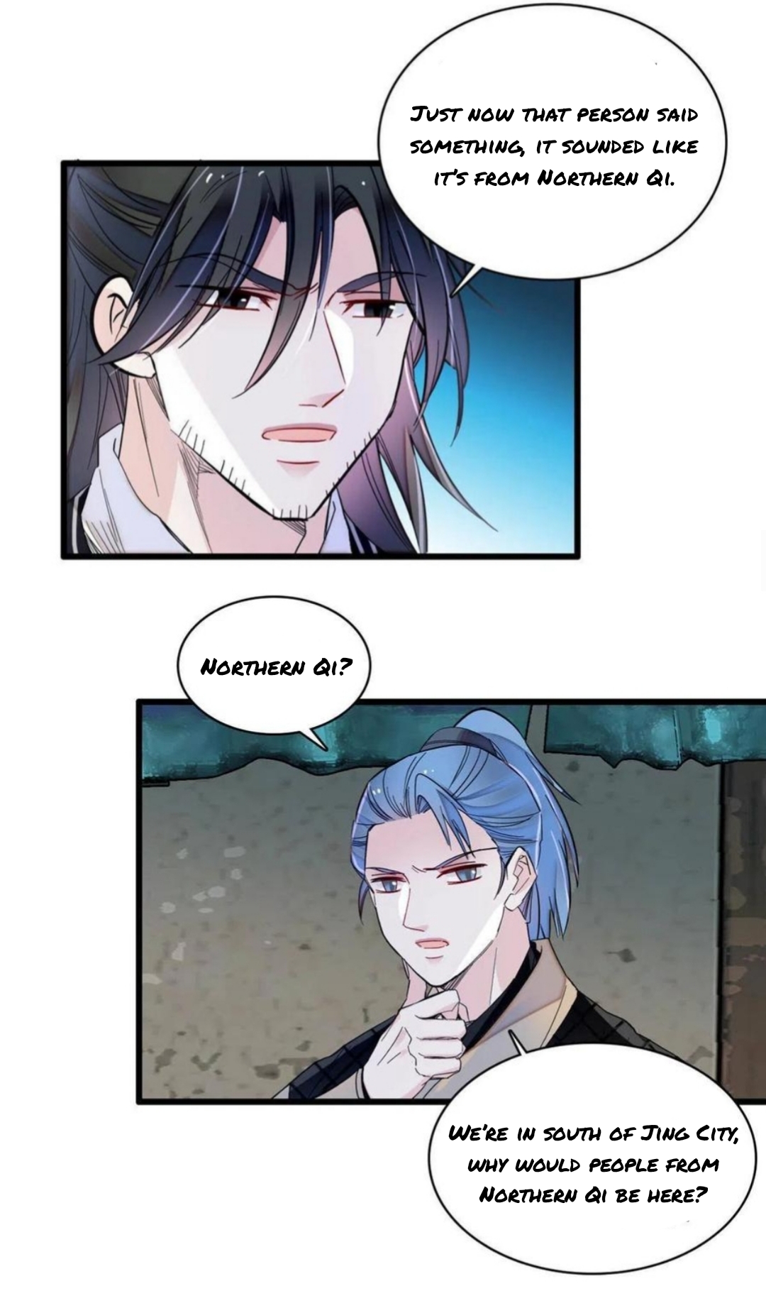 Sijin chapter 281 page 3