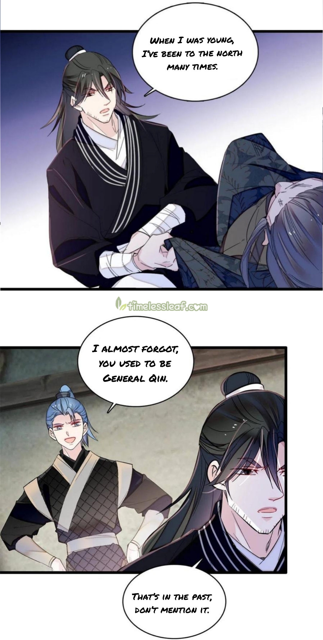 Sijin chapter 281 page 5