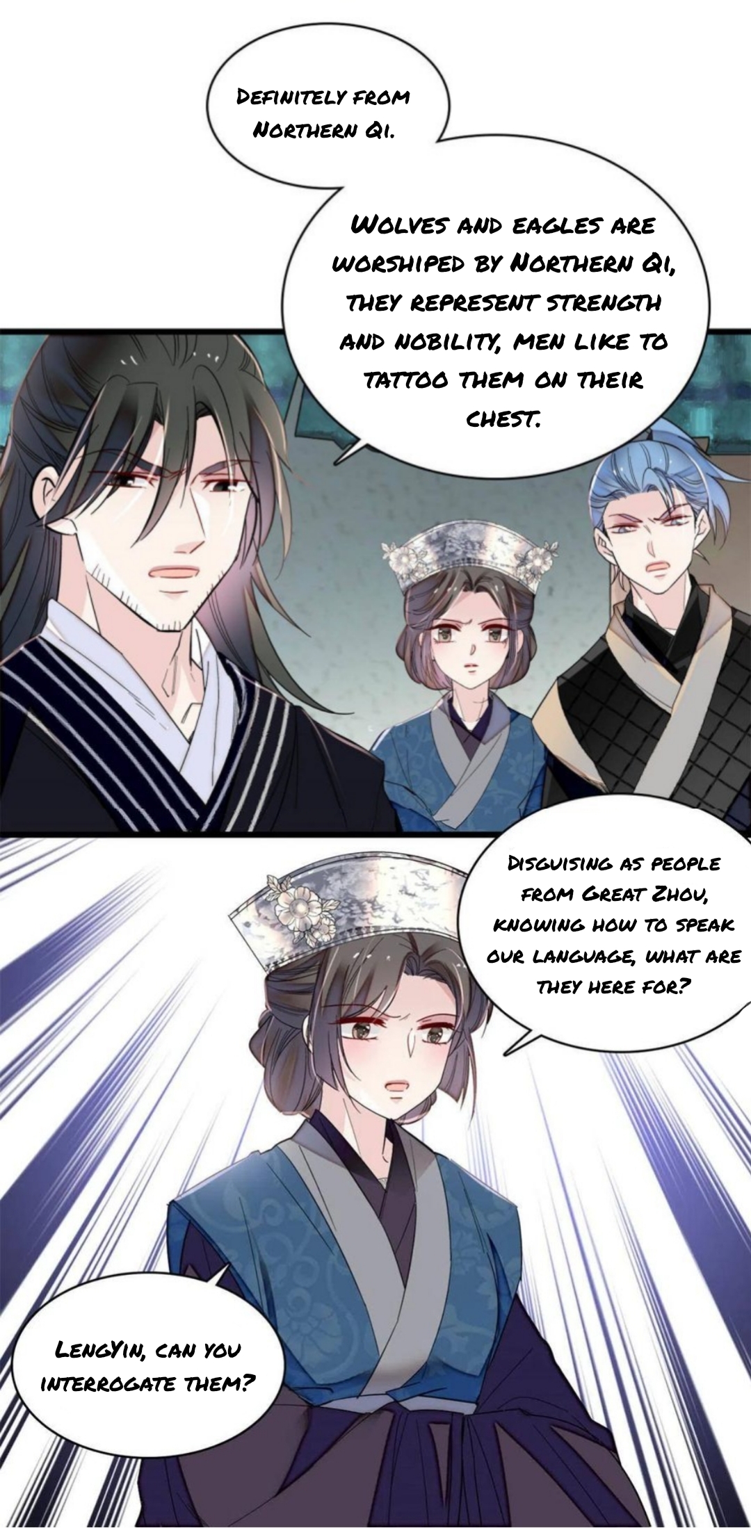 Sijin chapter 281 page 7