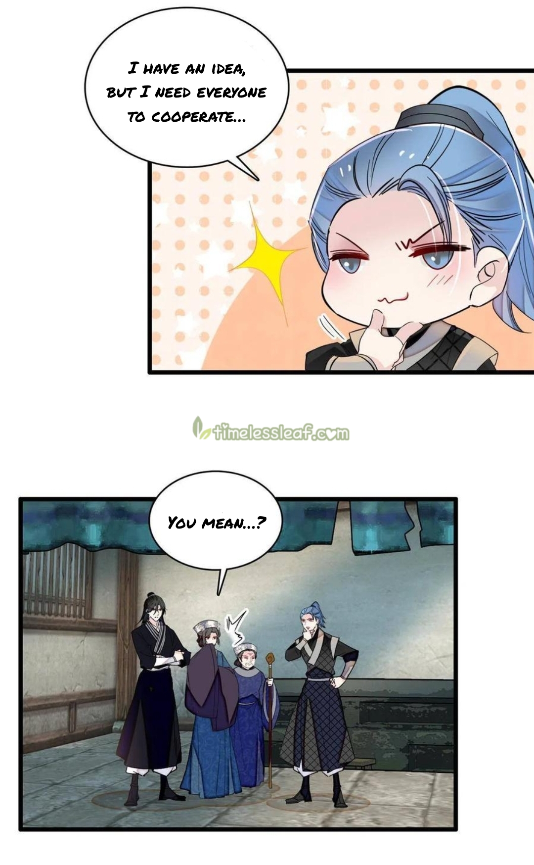 Sijin chapter 281 page 8