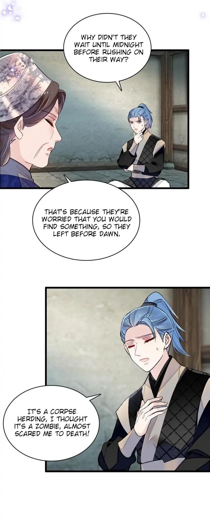 Sijin chapter 283 page 11