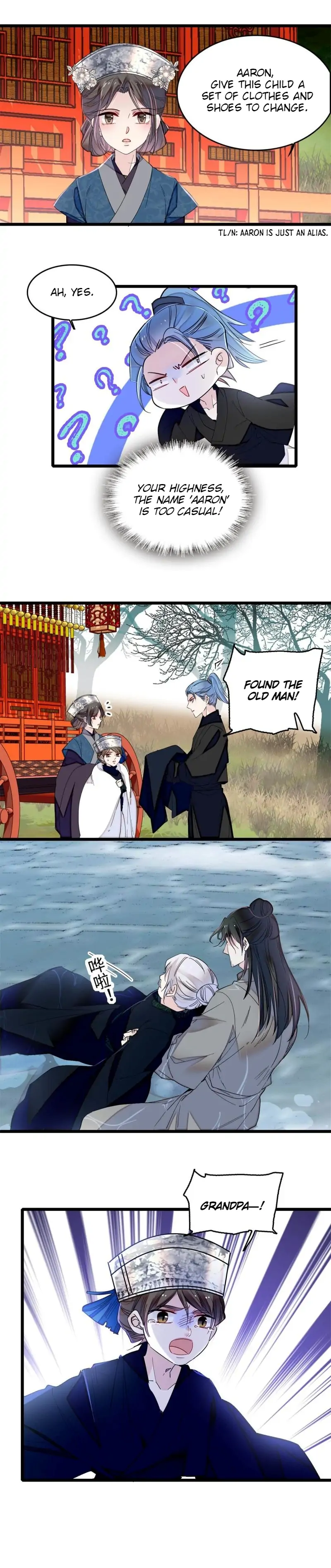 Sijin chapter 284 page 3