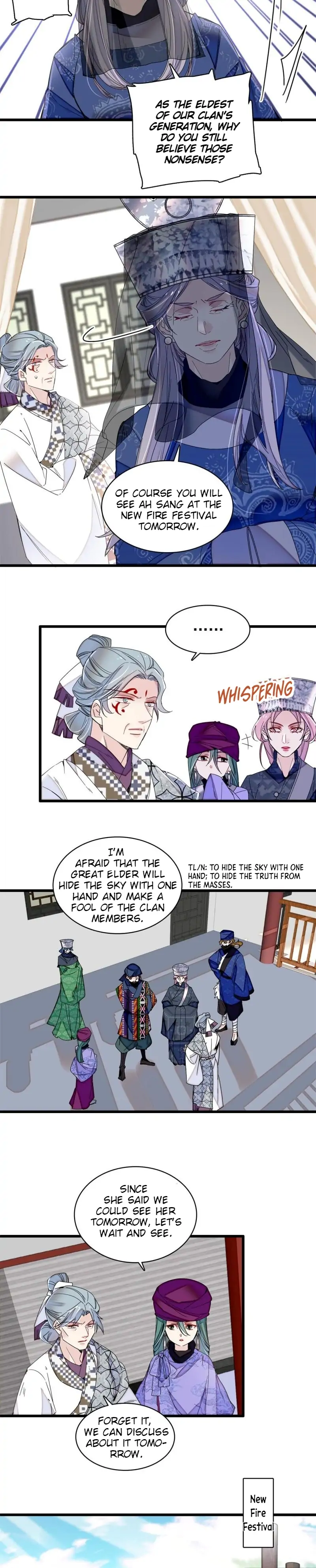 Sijin chapter 288 page 8