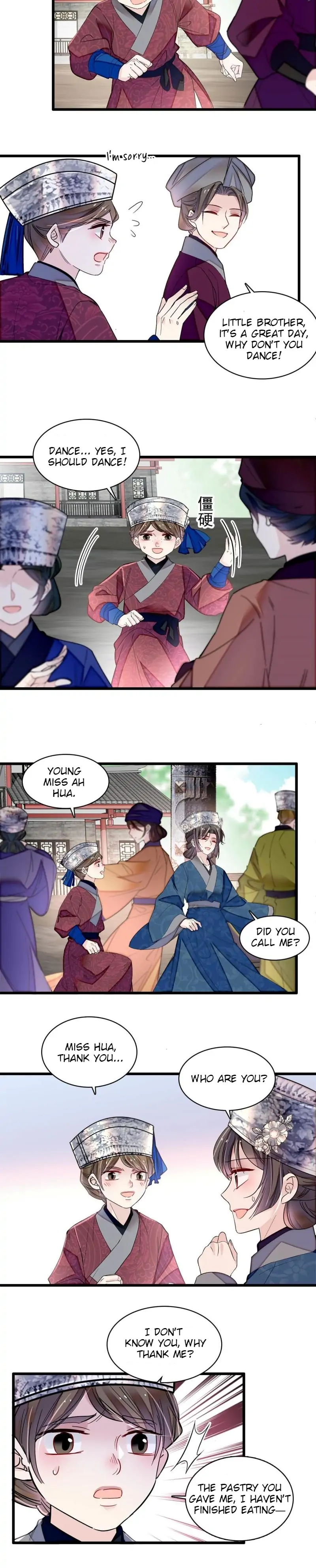 Sijin chapter 289 page 7