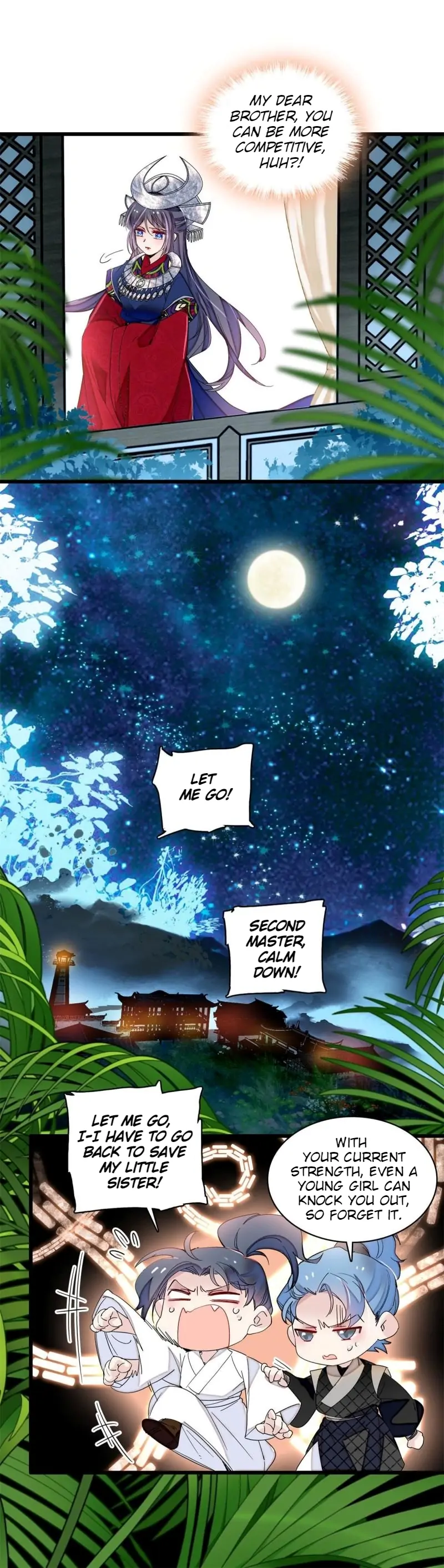 Sijin chapter 291 page 12