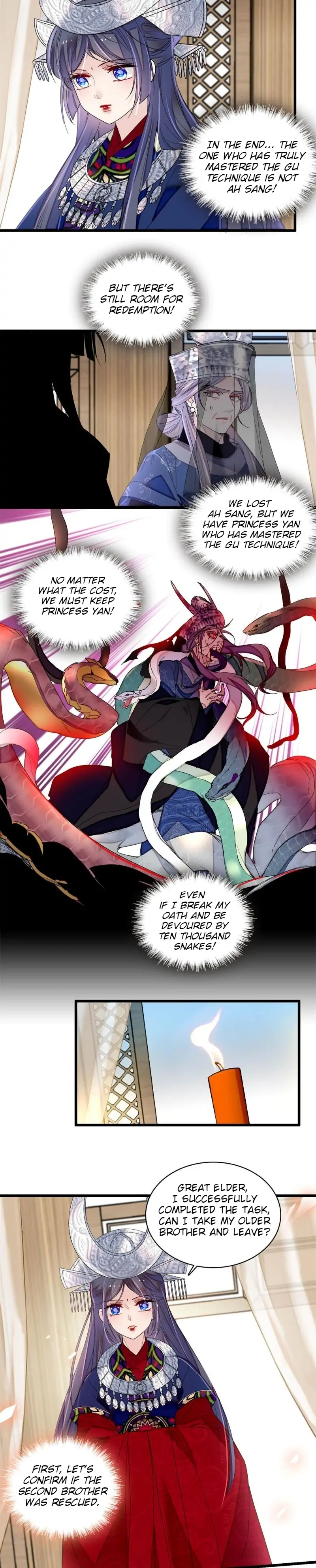 Sijin chapter 291 page 8