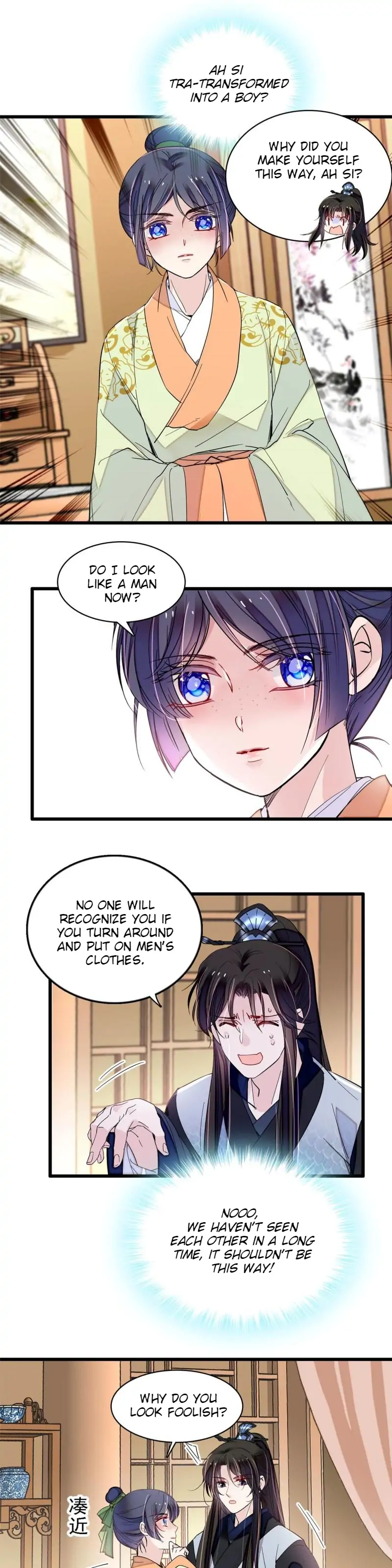 Sijin chapter 295 page 5