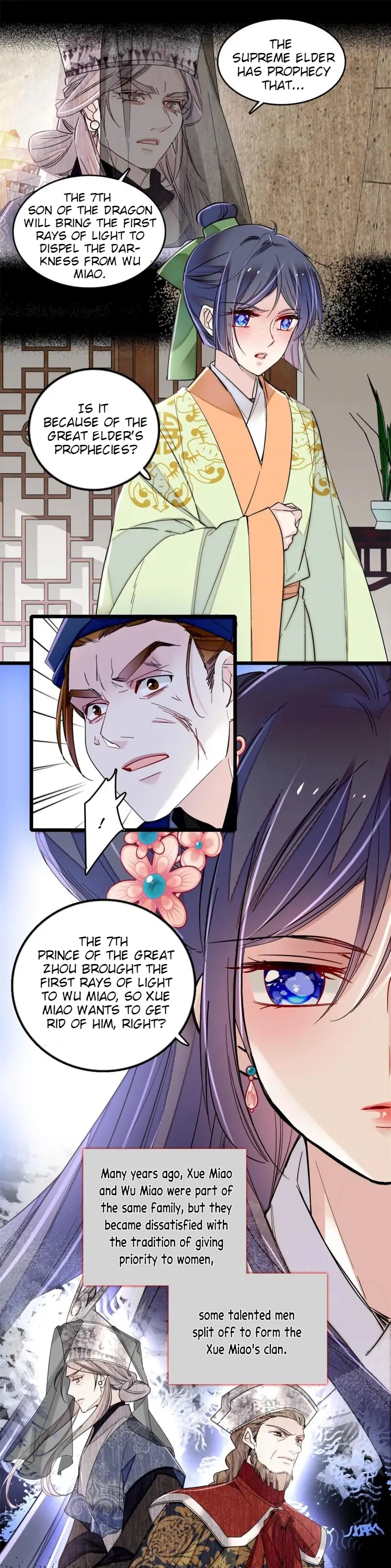 Sijin chapter 297 page 3