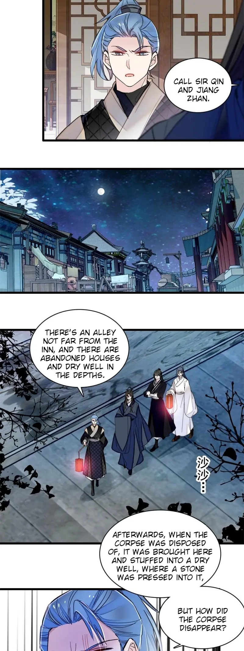 Sijin chapter 298 page 10