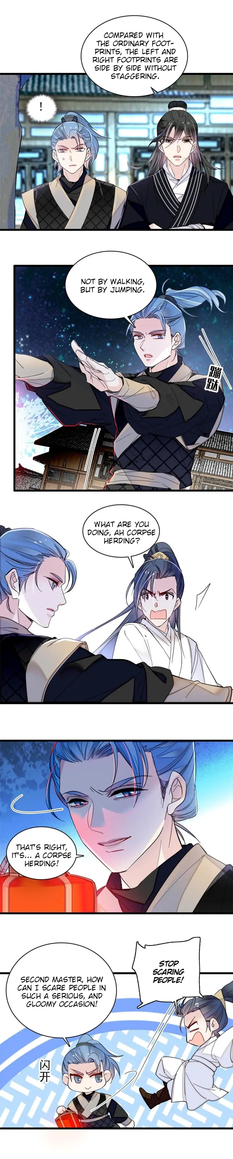 Sijin chapter 299 page 3