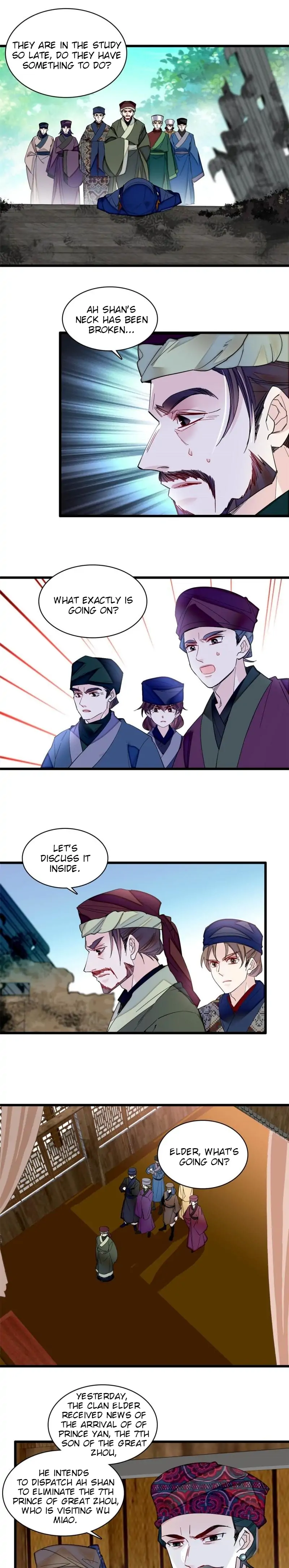 Sijin chapter 299 page 8