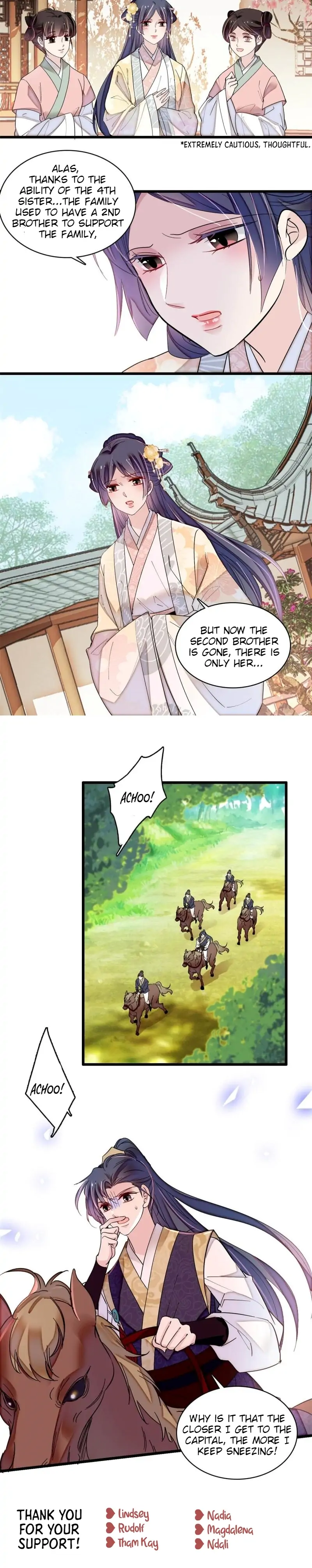 Sijin chapter 300 page 12