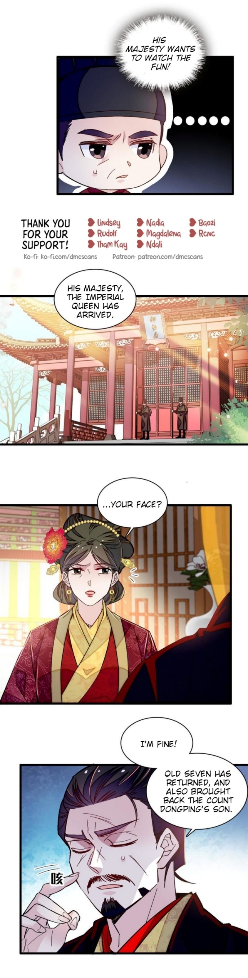 Sijin chapter 303 page 3