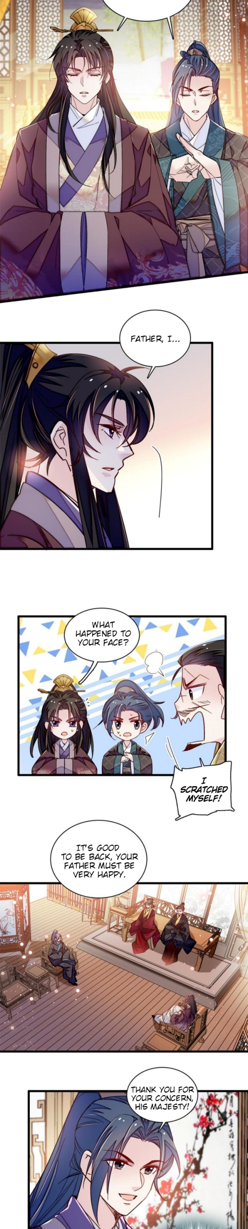 Sijin chapter 303 page 5