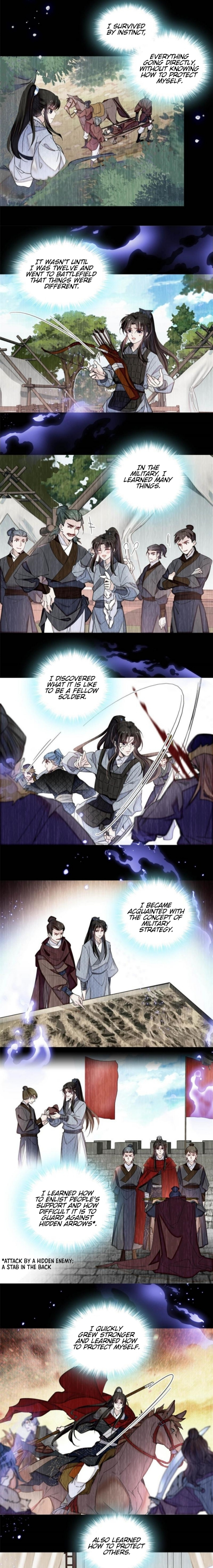 Sijin chapter 308 page 3