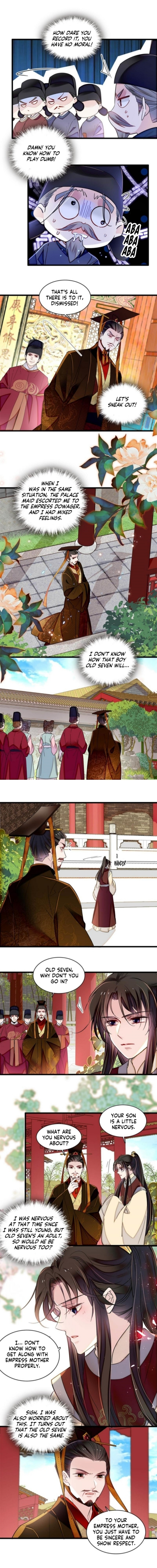 Sijin chapter 321 page 5