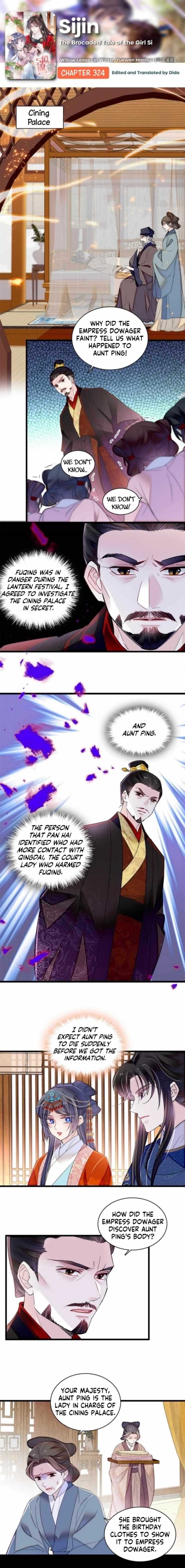 Sijin chapter 324 page 2