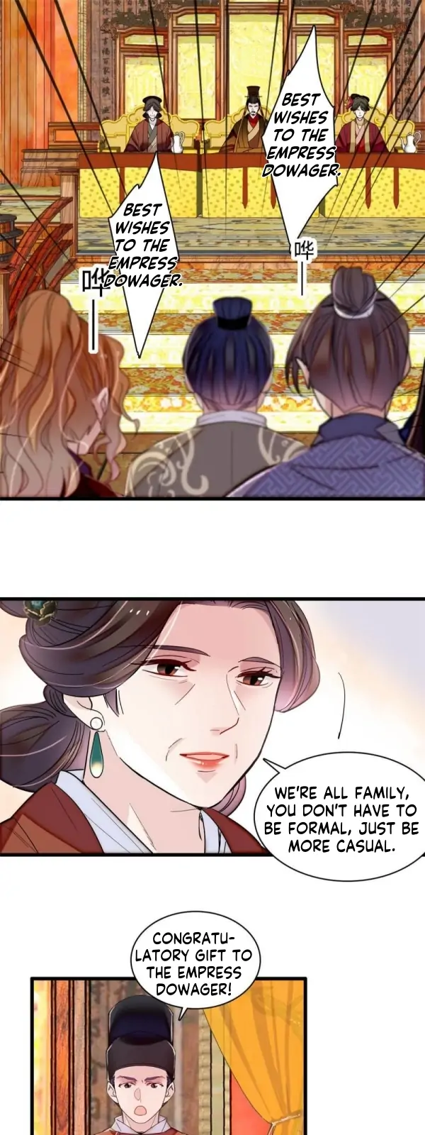 Sijin chapter 327 page 23