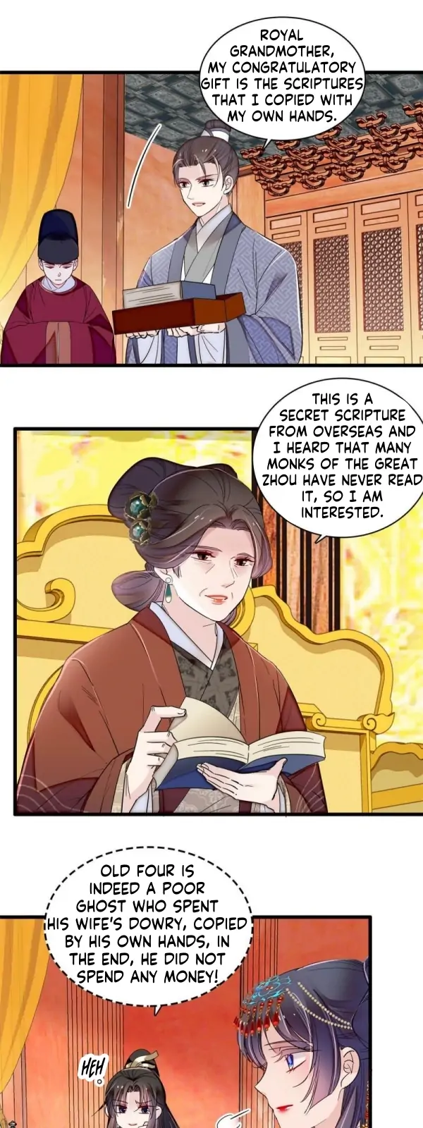 Sijin chapter 327 page 3