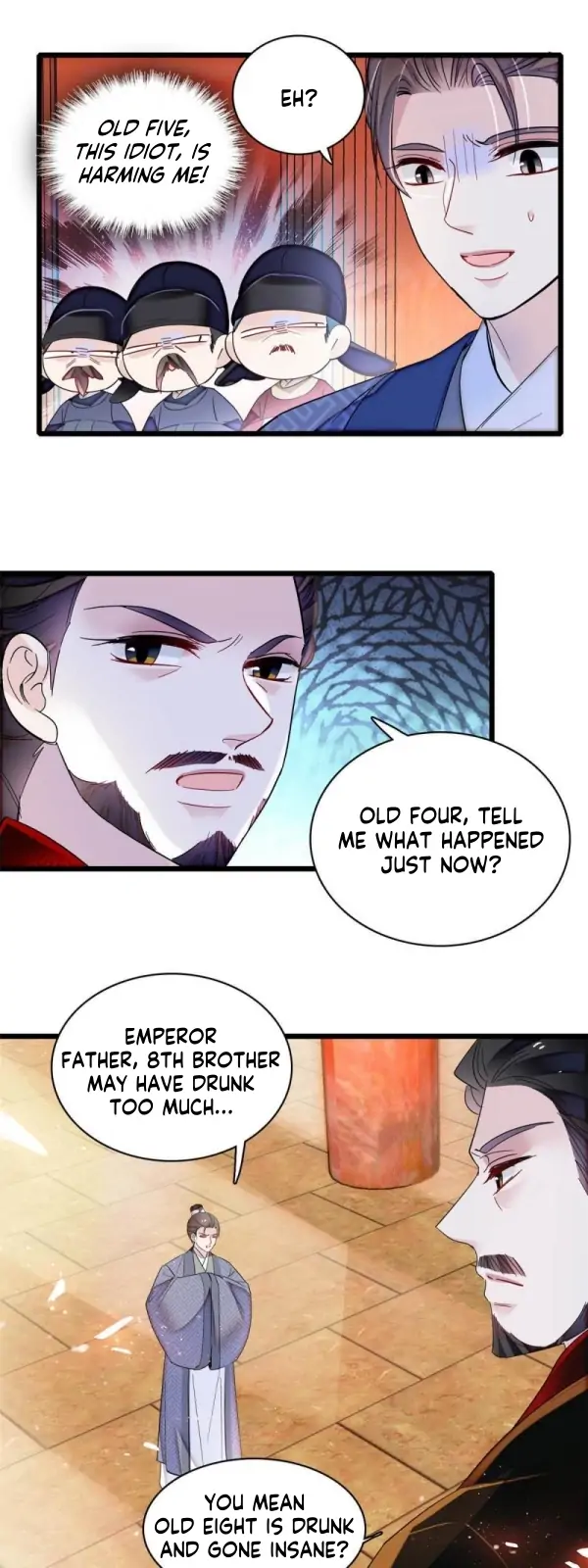 Sijin chapter 328 page 13