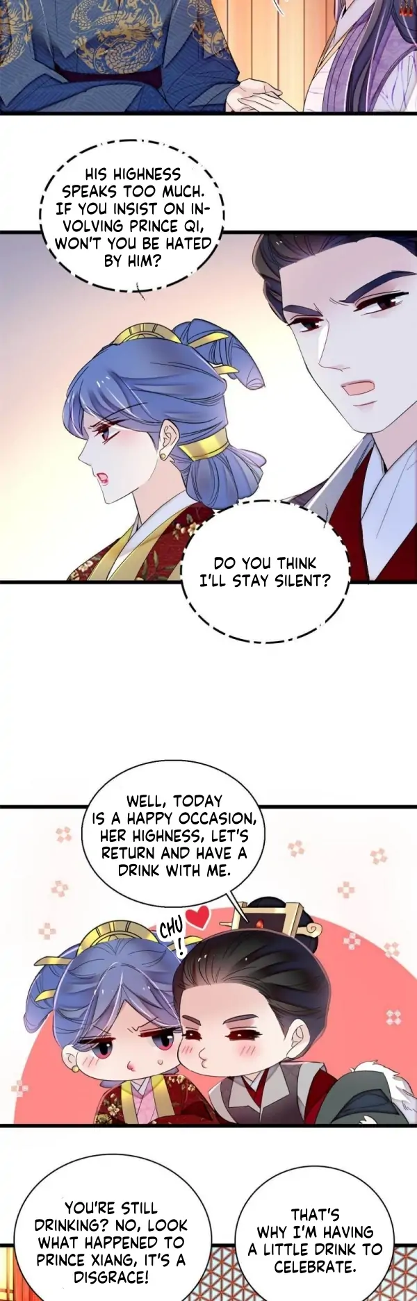 Sijin chapter 328 page 16