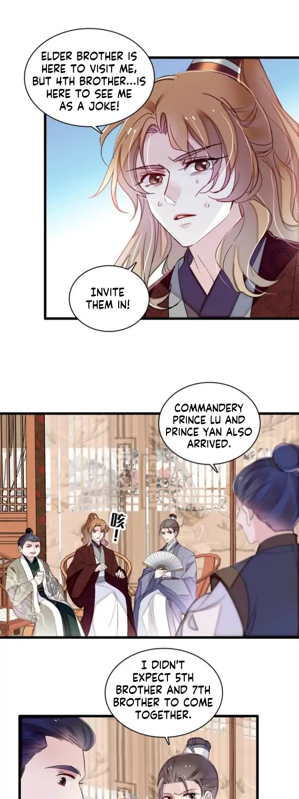 Sijin chapter 329 page 19