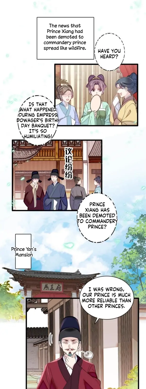 Sijin chapter 329 page 2