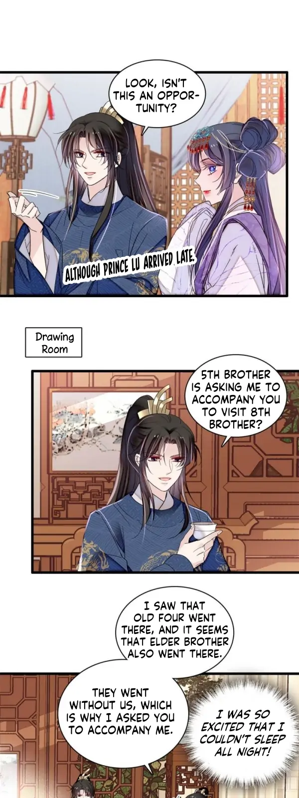 Sijin chapter 329 page 7