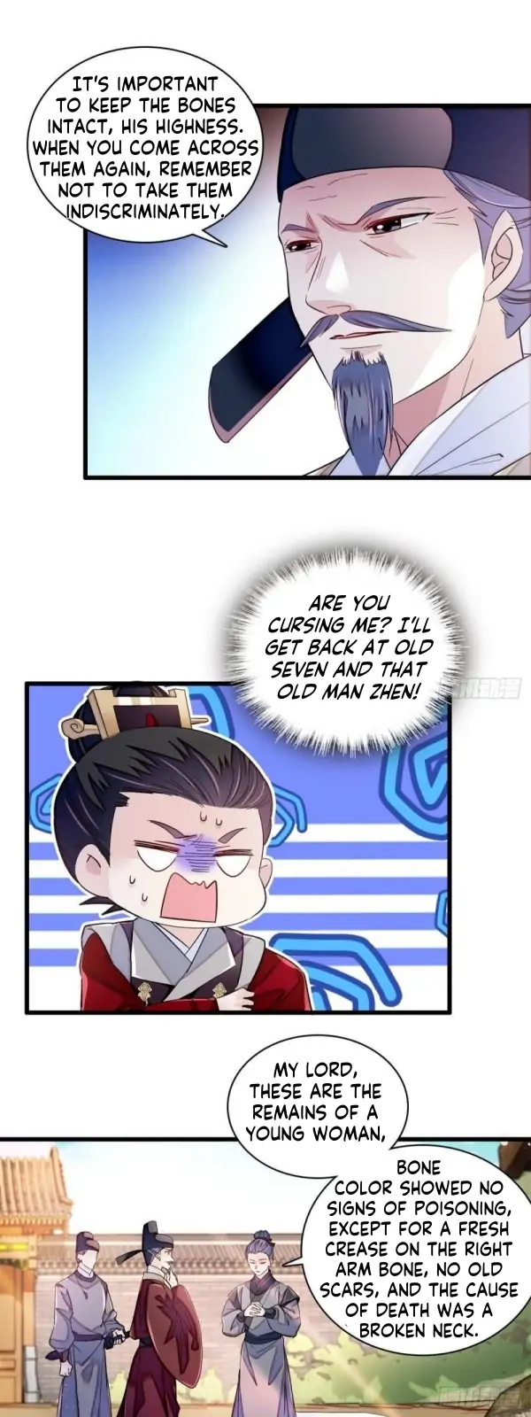 Sijin chapter 331 page 21