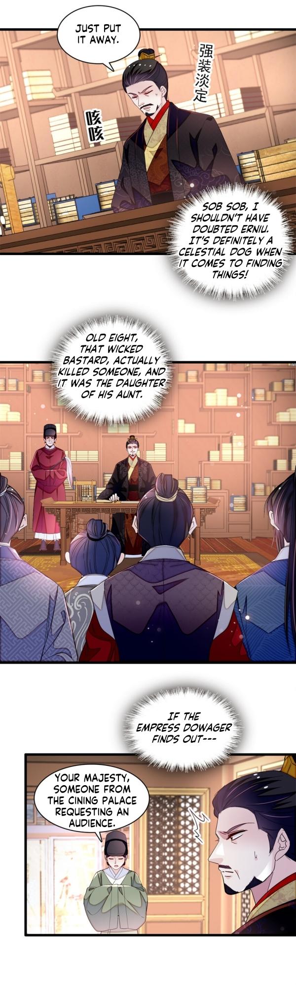 Sijin chapter 334 page 12